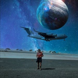 Meet your Posher, Andrew